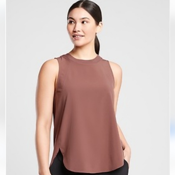 Athleta Tops - Athleta Zephyr Tank